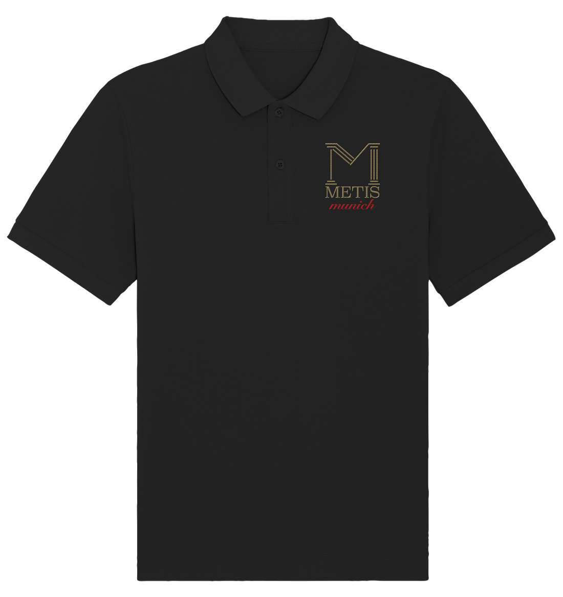 Metis - Organic Poloshirt (Stick)