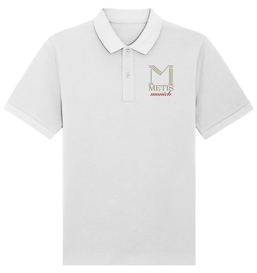 Metis - Organic Poloshirt (Stick)