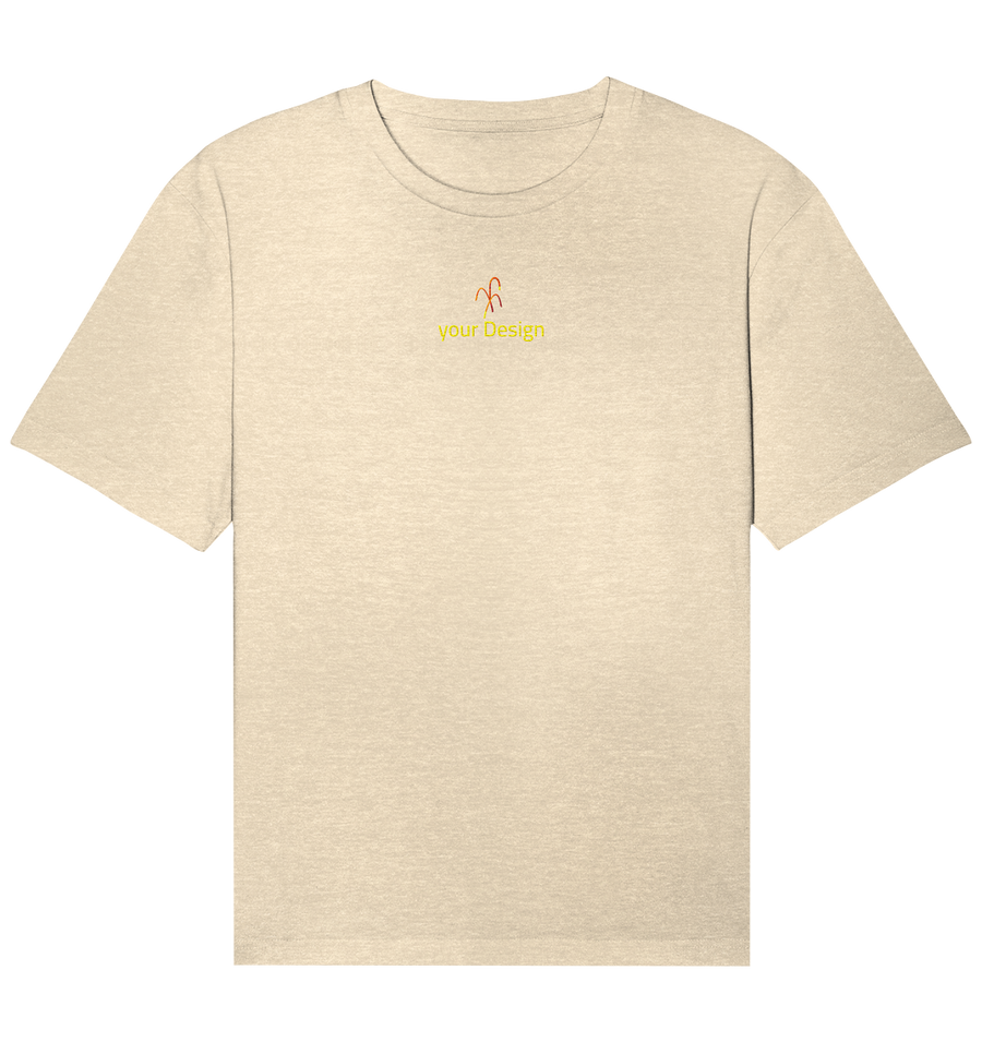 primerch® - Organic Relaxed Shirt (Stick)