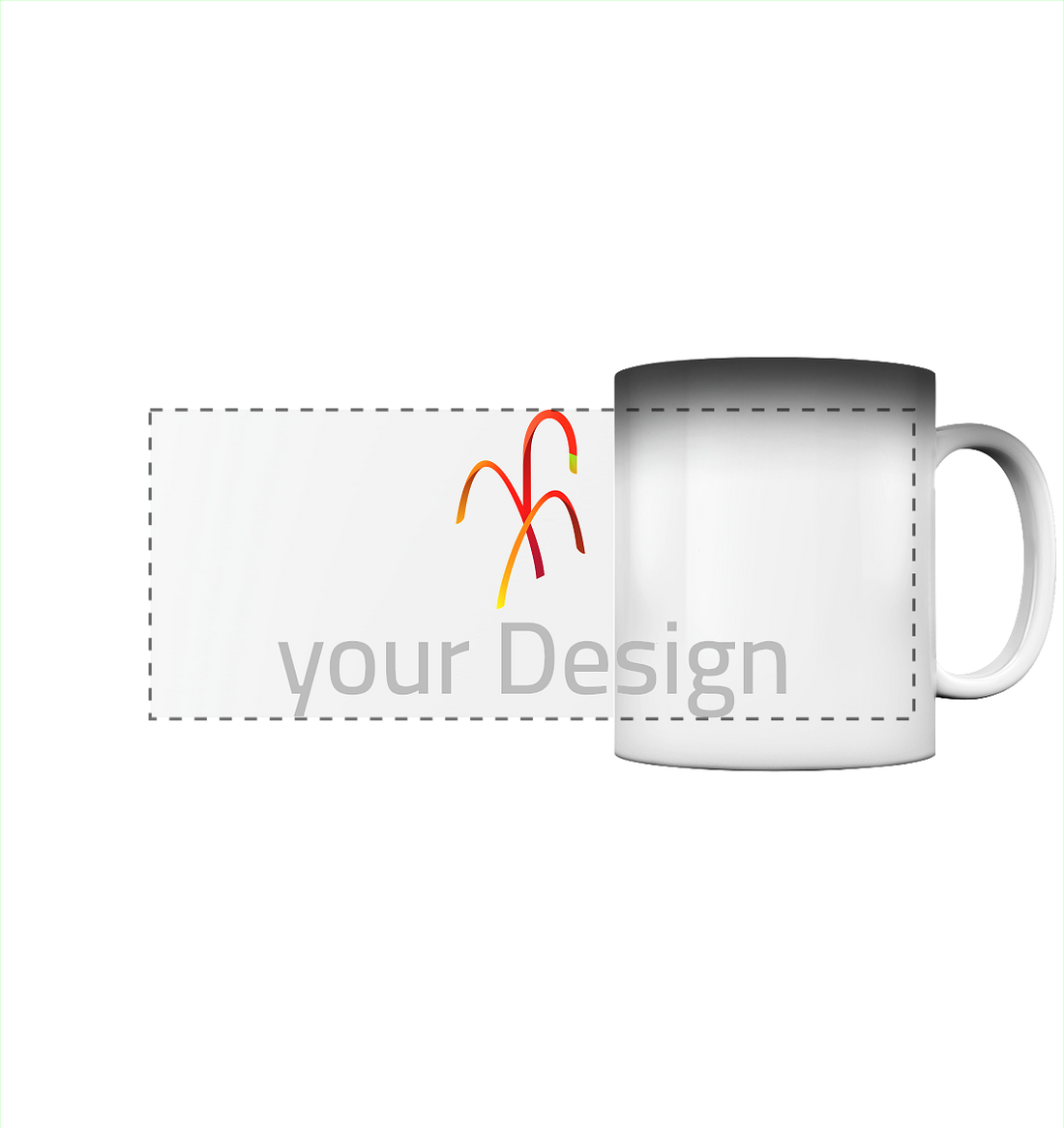 primerch® - Panorama Magic Mug