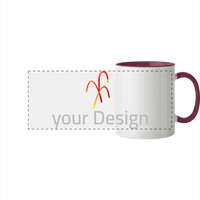 primerch® - Panorama Tasse zweifarbig