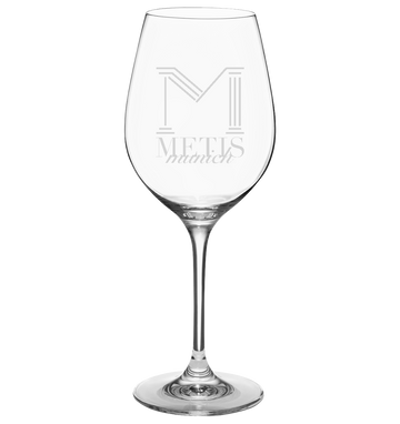 METIS - Wein Glas