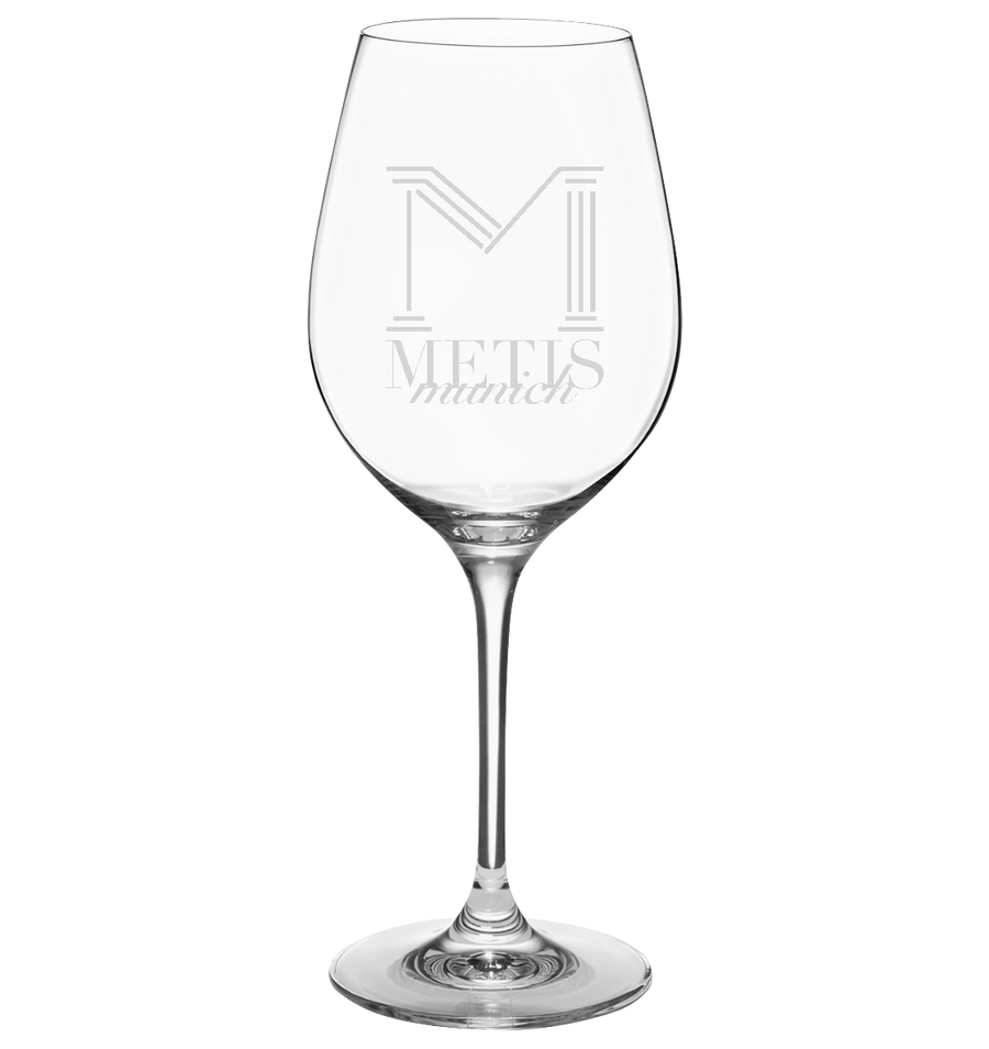 METIS - Wein Glas